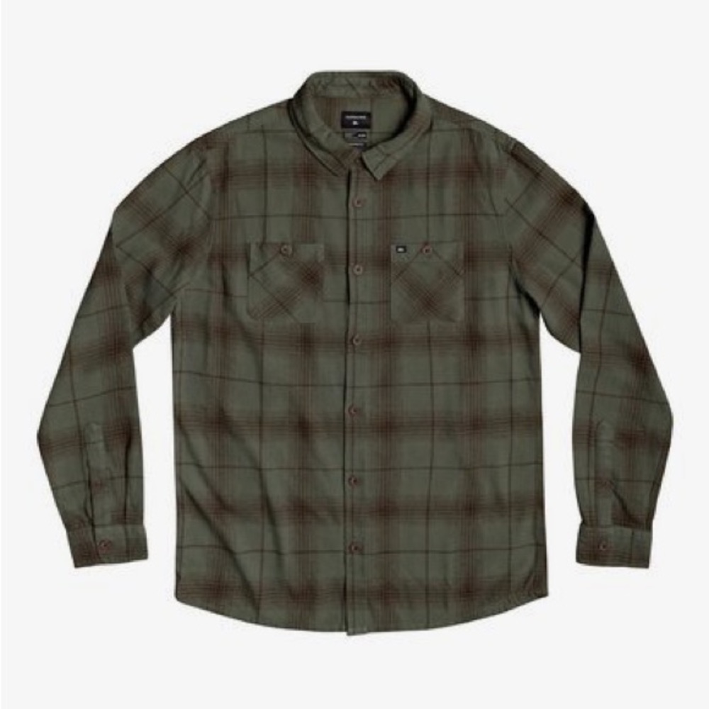 NWT Kids Quiksilver flannel 🌴🤙🏽🌴